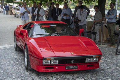 Ferrari 288 GTO Coupe Pininfarina 1986